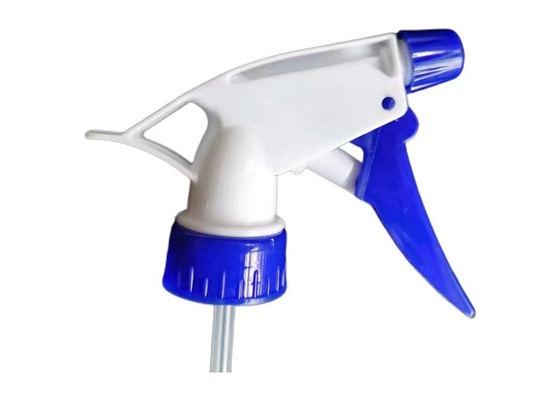 Color personalizado 24/410 28/410 Botellas de niebla de plástico reutilizables Sprayer de disparo para limpieza