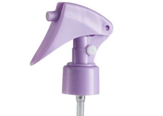 Tipos múltiples 24/410 24/415 28/410 28/415 Minisprayador de disparo de plástico ecológico para limpieza