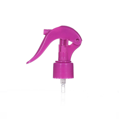 0.2ml/ Mini pulverizador de disparo Pulverizador portátil de plástico de tamaño pequeño adecuado para limpieza de tareas domésticas