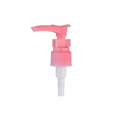 Cabeza de bomba de tipo rectangular de plástico para champú y gel de ducha personalizable