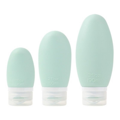 Tubo de plástico personalizable para pasta de dientes con capacidad de crema facial y loción