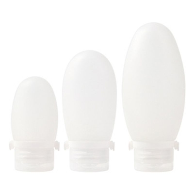 Tubo de plástico personalizable para pasta de dientes con capacidad de crema facial y loción