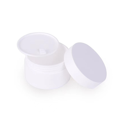 5g 15g 50g 100g Crema facial ecológica Embalaje Plastic PP Botella cosmética