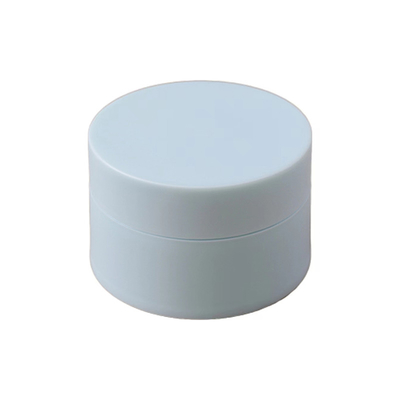 5g 15g 50g 100g Crema facial ecológica Embalaje Plastic PP Botella cosmética