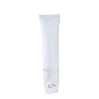 Plastico PE Crema para las manos Loción corporal Embalaje cosmético blando Tubo de compresión