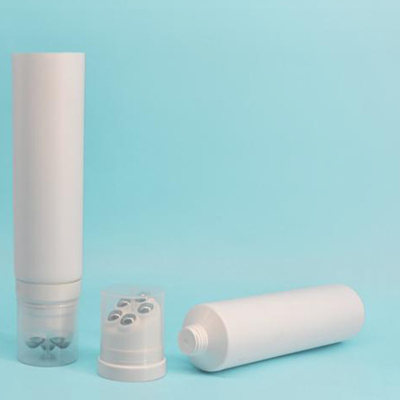 30 ml de crema de manos vacía para lavado facial tubo de lavado de cara envasado cosmético