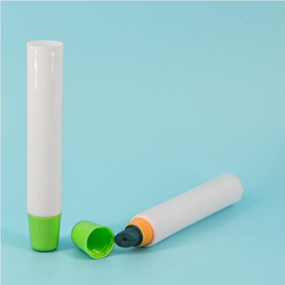 30 ml de crema de manos vacía para lavado facial tubo de lavado de cara envasado cosmético