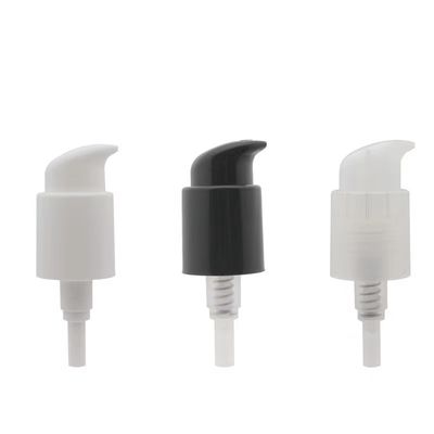 24 mm de resorte externo doble procesador de crema de cáscara bomba de crema dispensador pulverizador cerradura izquierda y derecha