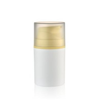 Botella de plástico sin aire de 30 ml 50 ml 100 ml 150 ml 200 ml con bomba de vacío