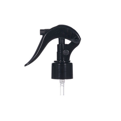 24mm 28mm Negro plástico Mini Disparador de disparador pequeño tamaño gran impacto