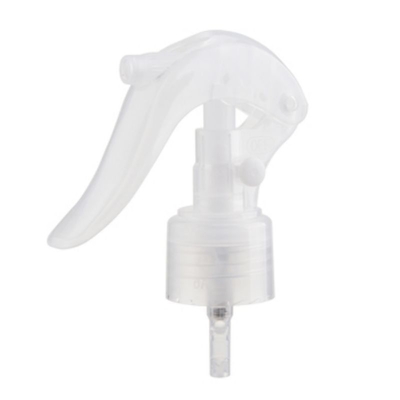 Prueba de fugas 24/410 Mini pulverizador de disparador bomba de plástico PP pulverizador de jardín personalizar
