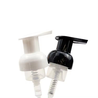 Botellas de bomba de espuma personalizadas de 30 mm en colores personalizados para una marca única