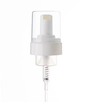 40 mm 42 mm Suministro de PP bomba de espuma de plástico jabón líquido