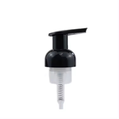 40 mm 42 mm Suministro de PP bomba de espuma de plástico jabón líquido