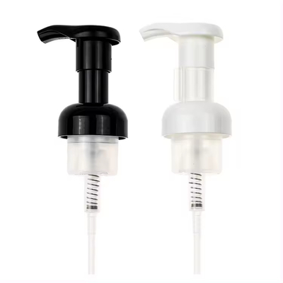 40 mm 42 mm Suministro de PP bomba de espuma de plástico jabón líquido