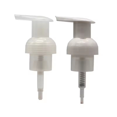40 mm 42 mm Suministro de PP bomba de espuma de plástico jabón líquido