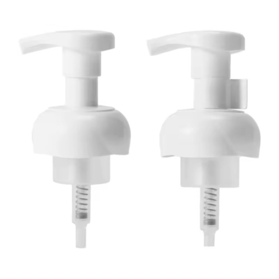 28 mm 32 mm bomba de espuma de plástico Dispensador de jabón líquido espumoso