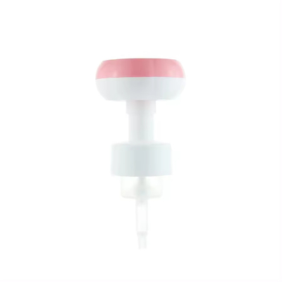 Dispensador de jabón de espuma de prensa de 40 mm 42 mm bomba de espuma de flores