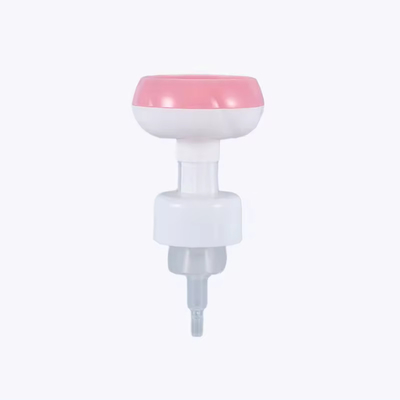 Dispensador de jabón de espuma de prensa de 40 mm 42 mm bomba de espuma de flores
