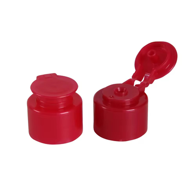 24 mm de plástico de cuello de tornillo tapa de agua o botellas de refresco tapa