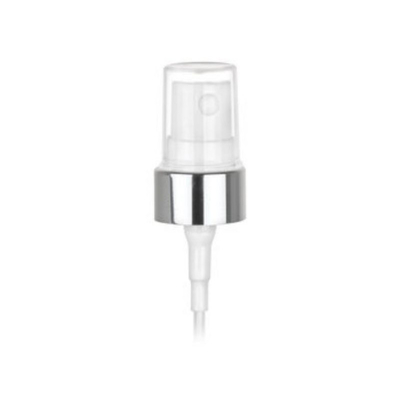 UV Gold 18mm 20mm 24mm Perfume Fine Mist Sprayer Pump para una distribución precisa y controlada