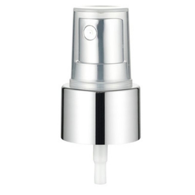 UV Gold 18mm 20mm 24mm Perfume Fine Mist Sprayer Pump para una distribución precisa y controlada