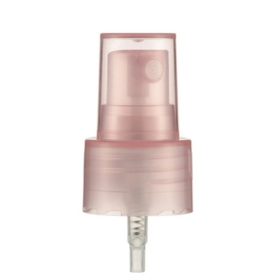Neve corporal 18 mm 20 mm bomba de rociado de niebla fina bomba de perfume rociador de plástico dosis 0,12 ml / t
