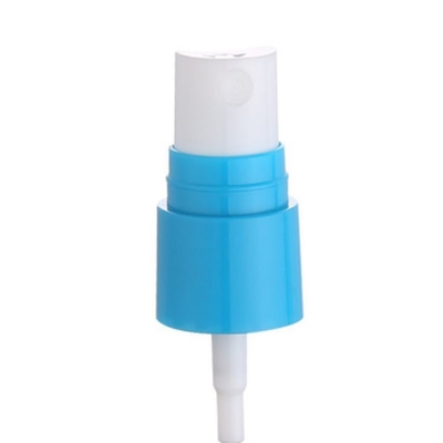 Neve corporal 18 mm 20 mm bomba de rociado de niebla fina bomba de perfume rociador de plástico dosis 0,12 ml / t