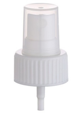 24 mm 25 mm bomba de vapor de niebla fina bomba de perfume pulverizador pulverizador de plástico para envases cosméticos