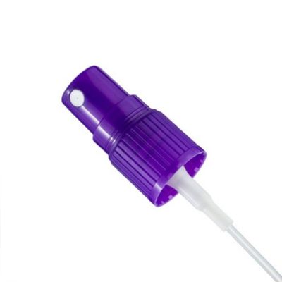 18 mm 20 mm 24 mm con costillas el rociador de niebla fina diseño con costillas