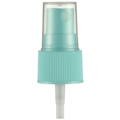 Pulverizador de niebla fina acanalado de 18 mm, 20 mm, 24 mm y 28 mm, diseño acanalado