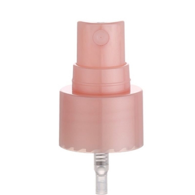 Pulverizador de niebla fina acanalado de 18 mm, 20 mm, 24 mm y 28 mm, diseño acanalado