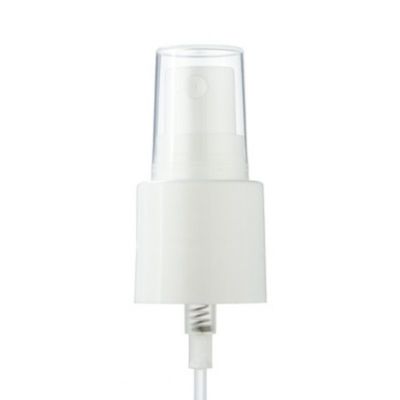 Rociador de agua de niebla fina pequeño de 20 mm, color personalizado con tapas de media cubierta