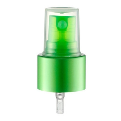 18 mm 20 mm Spray Fine Mist Cap tornillo cosmético