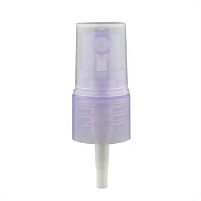 18 mm 20 mm Spray Fine Mist Cap tornillo cosmético