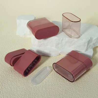 10G Eco-friendly Contenedor vacío perfumado bastón sólido bálsamo de recarga del cuerpo botella de desodorante bastón