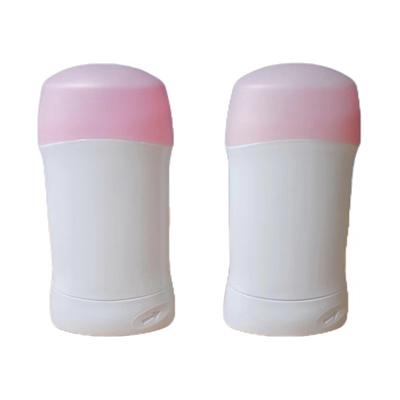 15ML 30ML 50ML Crema Blanca Deodorante Bastón Productos Diarios Desodorante Antitranspirante