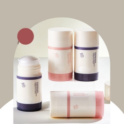 15ML 30ML 50ML Crema Blanca Deodorante Bastón Productos Diarios Desodorante Antitranspirante