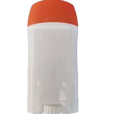 50g 60g 75g desodorante blanco embalaje palo crema para hombres productos diarios desodorante