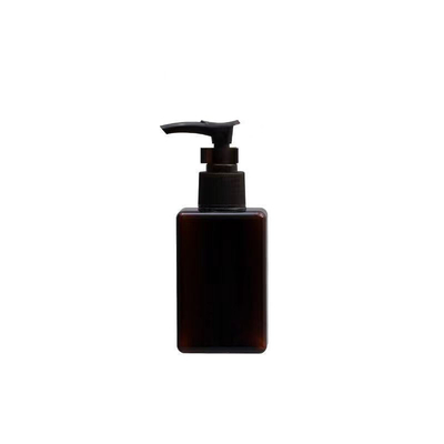 Botellas de plástico PET Sprayer gatillo para productos de limpieza jardín