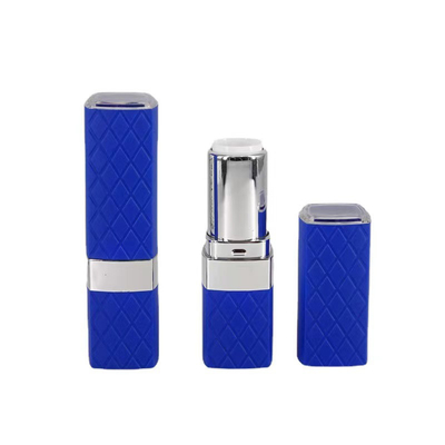3 ml Matte Small Slim Lip Round Frosted Tubos de lápiz labial vacío y congelado Contenedores de bálsamo personalizados Envasado