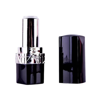 5 ML Estiramiento de cosméticos Tubos de lápiz labial Tubos de brillo labial Tubos de lápiz labial Impresión al por mayor Tubos de lápiz labial para envases cosméticos