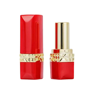 5 ML Estiramiento de cosméticos Tubos de lápiz labial Tubos de brillo labial Tubos de lápiz labial Impresión al por mayor Tubos de lápiz labial para envases cosméticos