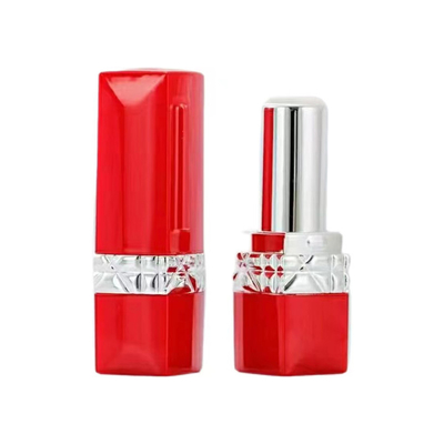 5 ML Estiramiento de cosméticos Tubos de lápiz labial Tubos de brillo labial Tubos de lápiz labial Impresión al por mayor Tubos de lápiz labial para envases cosméticos