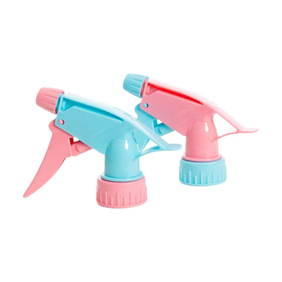 Color personalizado 28/400 28/410 Sprayer de disparo resistente a sustancias químicas con cabeza de cobre