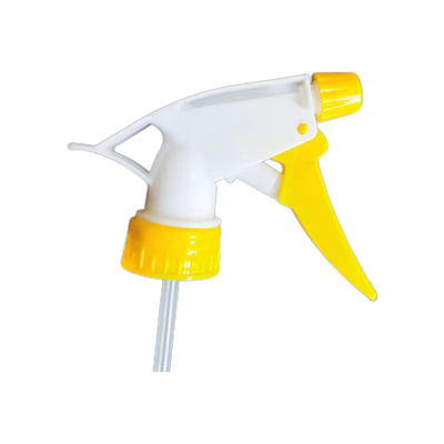 Color personalizado 28/400 28/410 Sprayer de disparo resistente a sustancias químicas con cabeza de cobre