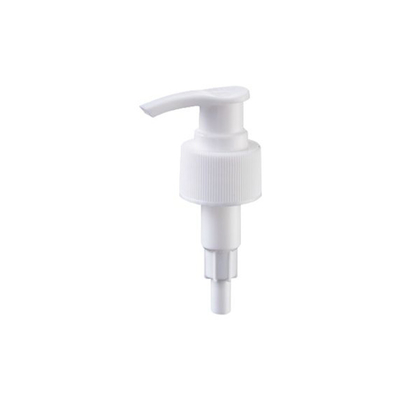 Varias tapas personalizables 24 mm 28 mm de tornillo de resorte dentro de la bomba de loción