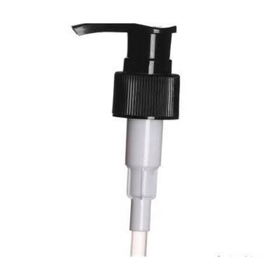 Varias tapas personalizables 24 mm 28 mm de tornillo de resorte dentro de la bomba de loción