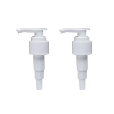 24 mm 28 mm de tornillo de resorte dentro de la bomba de loción con 1,5 cc de dosis para diferentes tipos de tapa