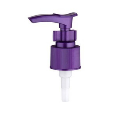 Bomba de loción de cierre de 20 mm y 24 mm con clip